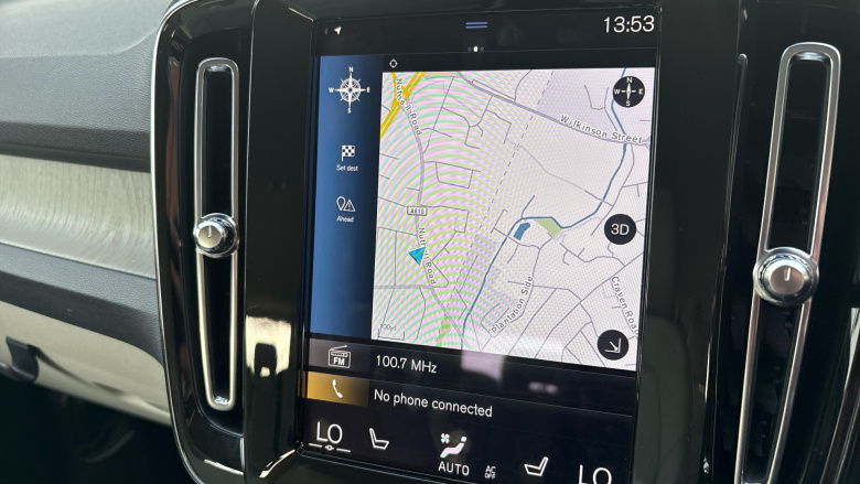 Volvo Xc40 1.5 T5 Recharge PHEV Inscription Pro 5dr Auto Estate